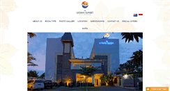 Desktop Screenshot of legiansunsetresidence.com